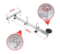 KS Tools KS Tools Traverse support moteur universelle Quantité:1
