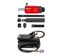 KS Tools KS Tools Unité hydraulique 22 t avec pompe pneumatique/hydraulique, 13 pcs. Quantité:1