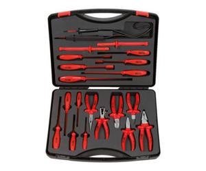 KS Tools KS Tools Valise isolée, 20 pcs. Quantité:1