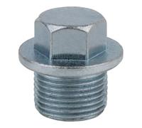 KS Tools KS Tools Vis de vidange, 6 pans 17mm, M20x1,5x15mm, pack de 25 Quantité:25
