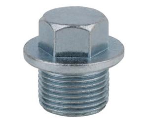 KS Tools KS Tools Vis de vidange, 6 pans 17mm, M20x1,5x15mm, pack de 25 Quantité:25