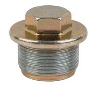 Bouchon de vidange d'huile KS TOOLS, six pans creux 17mm, M26x1,5x16mm, lot de 25 ( 430.2139 )