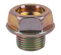 KS Tools KS Tools Vis de vidange, 6 pans 24mm, M18x1,5x11,5mm, pack de 25 Quantité:25