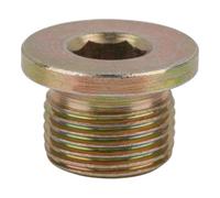 KS Tools KS Tools Vis de vidange, 6 pans creux 8mm, M16x1,25x11,5mm, pack de 25 Quantité:25