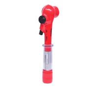 KS Tools KS Tools ynamométrique 1/2" avec revêtement isolant et cliquet réversible, 2-27 Nm Quantité:1