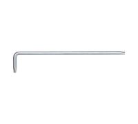 KS TOOLS Clé mâle coudée Torx XL T8 - 151.3171