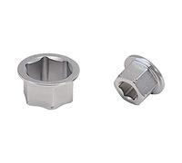 KS Tools KST-503.4595 Douille à 6 pans 9/16"