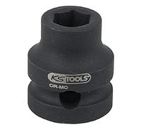 KS Tools Douille à choc KST-515.0058 1/2 extra courte 12,0 mm