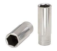 KS Tools 1/2" Douilles 6 pans, longues, 25mm Quantité:1