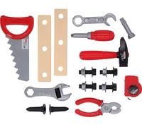 KS Tools KSTOOLS® 100203 SET doutils pour enfants avec mallette à outils, 21 pièces 100203