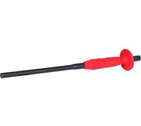 KS Tools Chasse-axe 156.0030 bruni avec poignée grip Ø10 mm Longueur 300 mm