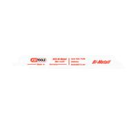 KS Tools Lame de scie sabre, 200mm, 1,8mm, pack de 5 Quantité:5