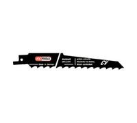 KS Tools Lame de scie sabre, CV, 280mm, 8,5mm, pack de 5 Quantité:5