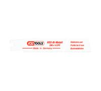 KS Tools Lame de scie sabre Rems, HSS-Bi-Metall, 200mm, 1,8mm, pack de 5 Quantité:5