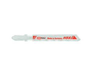 KS Tools Lame de scie sauteuse, HSS, 75mm, 0,9mm, T118G, pack de 5 Quantité:5