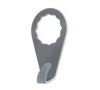 KS TOOLS Lames de couteau, coudé type racloir, lame 18mm