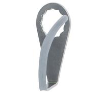 KS TOOLS Lames de couteau, coudé type racloir, lame 63mm