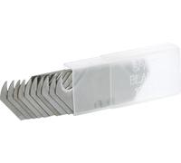 KS Tools Lames à crochet pour couteau universel professionnel, paquet de 10 10 pces