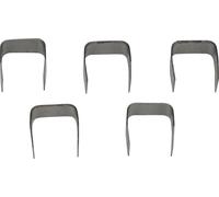 KS TOOLS Lames de grattoirs, pack de 5