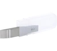 KS TOOLS Lames de rechange droites 12 mm, paquet de 10 - 907.2202
