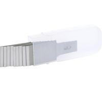 KS TOOLS Lames de rechange droites 16 mm, paquet de 10 - 907.2203