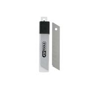 KS TOOLS Lames sécables 0,5x18x100 mm Distributeur à 10 pièces - 907.2166