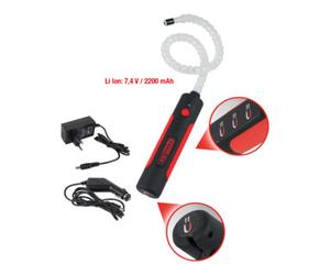 KS Tools Lampe d'inspection flexible, 400 Lumens Quantité:1