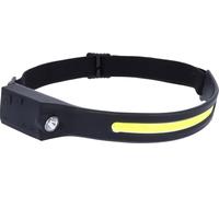 KS TOOLS Lampe frontale d’extérieur 270° avec détecteur de mouvement