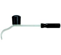 KS TOOLS Levier de déblocage (enjoliveur de roue) 911.8155