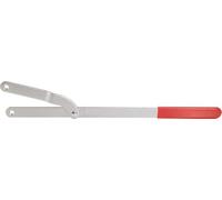 KS TOOLS Levier de déblocage réglable, 520 mm 150.3001