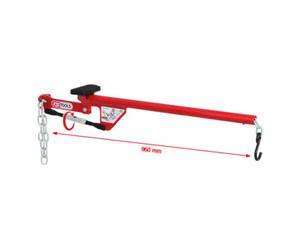 KS Tools Levier d'essieu universel KS Tools avec chaîne, 960mm Quantité:1