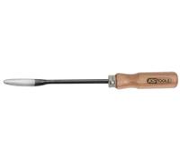 KS TOOLS Lime cuillère / lime longue, 320 mm