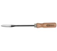 KS TOOLS Lime cuillère / lime longue, 420 mm ( 150.3243 )