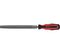 KS TOOLS Lime demi-ronde forme E 250 mm Taille 3 - 157.0116
