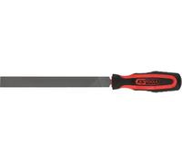 KS TOOLS Lime plate, forme B, 200mm, taille 2 157.0005-E