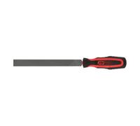 KS Tools Lime plate, forme B, bâtarde, 250mm Quantité:1