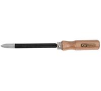 KS TOOLS Lime triangulaire, 200 mm