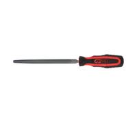KS Tools Lime triangulaire, C, bâtarde, 250mm Quantité:1