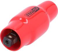KS TOOLS Limiteur de couple à réglage fixe 3/8" avec isolation de protection 12Nm - 117.3802
