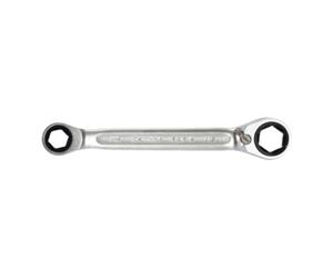 KS Tools liquet double réversible KS Tools SW 14 x 19 mm, avec ressort de retenue de l'insert Quantité:1