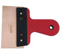 KS TOOLS Lisseuses rigides BRONZEplus 160 mm