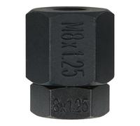KS Tools Livré avec 2 douilles M8 x 1,25 Quantité:1