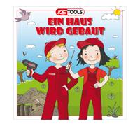 KS Tools Livre éducatif pour enfants, Full house KS Tools Quantité:1