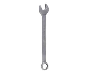 KS TOOLS Llave combinada Stainless Steel, en ángulo 17 mm,