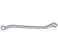 KS Tools Llave de Estrella Doble Stainless Steel, acodada, 30x32 mm