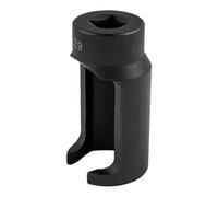 KS Tools Douille d'injecteur 1/2" 152.1058 – Ø 29,0 mm L 78 mm