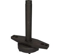 KS TOOLS Llave para tuercas ranuradas, diámetro interior de espiga 123,5 mm