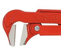 KS Tools Mâchoires de protection de rechange, paire en plastique pour 116.1000/116.1001
