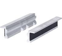 KS Tools Mordaches en aluminium aimantées pour étaux pour pcs trapèzoïdales,140mm Quantité:1