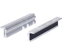 KS Tools Mâchoires de protection en aluminium,160mm,avantage trapézoïdal